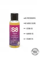 S8 Massage Oil Box - набор массажных масел, 3x 50 мл photo 2