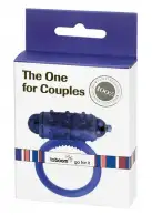 Taboom The One 4 Couples Ring - эрекционное виброкольцо photo 2