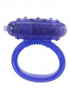 Taboom The One 4 Couples Ring - эрекционное виброкольцо photo 1