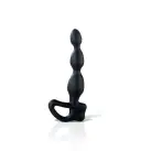 Масажер простати із змінним вигином Mystim Big Bend-it! для електростимулятора photo 1