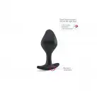 Анальна пробка Mystim Rocking Force S photo 3