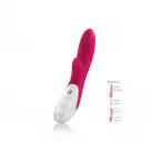 Вибратор Mystim Danny Divido Pink photo 3