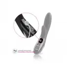 Вибратор с электростимуляцией Mystim Daring Danny eStim Black photo 4