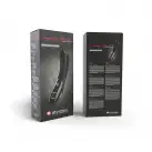 Вібратор з електростимуляцією Mystim Tingling Aparte eStim Black photo 7