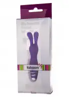 Taboom My Favorite Rabbit Stimulator - вібратор, 11х2,5 см photo 2