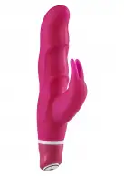 Taboom My Favorite Mini Rabbit - мини вибратор кролик, 14х2,5 см, розовый photo 1