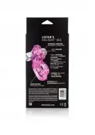 CalExotics Lover's Delight Ele - ерекційне кільце photo 6