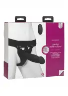 Doc Johnson Body Extensions Be Rique - страпон з вібрацією, 20х5 см photo 7