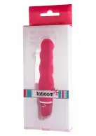 My Favorite Mini Ribbed Vibe - хвилястий міні вібратор, 12х3 см, рожевий photo 2