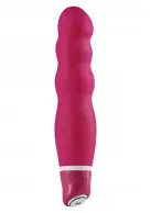 My Favorite Mini Ribbed Vibe - хвилястий міні вібратор, 12х3 см, рожевий photo 1