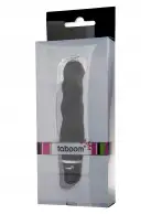 My Favorite Mini Ribbed Vibe - хвилястий міні вібратор, 12х3 см, чорний photo 2