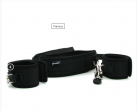 Pipedream Collar with Cuffs and Leash - нашийник з повідцем і наручниками photo 1