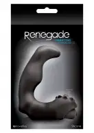 NS Novelties Renegade Vibrating Massager II - вібромасажер простати photo 2