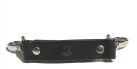 Kiss Leather - фиксатор на 2 карабина лайт photo 5