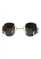 X-Plaay Passion Fur Wrist Cuffs - наручники зі штучним хутром photo 1