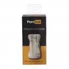 PornHub Stealth Stroker - ребристый мастурбатор photo 4