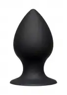 Doc Johnson Kink Ace Plug 3 Inch  - анальная пробка, 7,6х3,8 см photo 1