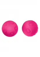 NS Novelties Lush Ivy - вагінальні кульки, 2,5 см photo 1