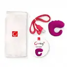 Gring XL - Gvibe (Англія) - міні-вібратор на палець photo 3