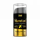 Рідкий вібратор Intt Vibration Vodka (15 мл) photo 1
