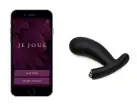 Анальный вибратор Je Joue - NUO Black photo 4
