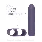Вибратор Je Joue - Classic Bullet Vibrator Purple photo 4