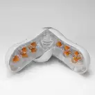 Мастурбатор Tenga FLIP ORB - Orange Crash photo 2