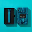 Вібратор Je Joue - Rabbit Bullet Vibrator Teal photo 3