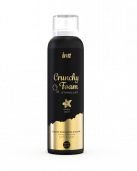 Intt Crunchy Foam Vanilla - масажна піна, 100 мл photo 1
