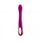 Cosmopolitan Bendable Love Vibrator Purple - гибкий вибратор, 19,3х3,8 см, пурпурный photo 3