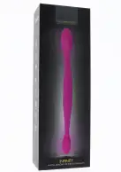 Toy Joy Infinity Double Dildo - двосторонній вібратор photo 6
