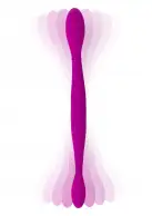 Toy Joy Infinity Double Dildo - двосторонній вібратор photo 4