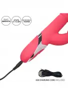 CalExotic Enchanted Exciter - вібратор кролик, 12,75х3,75 см photo 6