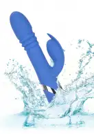 CalExotic Enchanted Teaser - вібратор кролик, 12,75х3,75 см photo 4