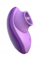 Pipedream Her Silicone Fun Tongue - стимулятор клітора, імітатор оральних лас photo 1