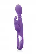 NS Novelties Inya Revolve - вибратор кролик с аккумулятором, 11,4х4 см photo 1