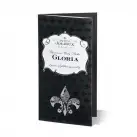 Пестіс Petits Joujoux Gloria set of 2 - Black / Red photo 2