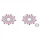 Пэстис Petits Joujoux Gloria set of 2 - Black/Pink photo 1