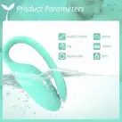 Смарт-тренажер Кегеля Magic Motion Kegel Rejuve photo 6