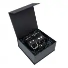 Наручники LOVECRAFT черные photo 4