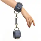 Наручники LOVECRAFT блакитні photo 3