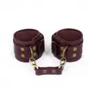 Наручники LOVECRAFT фіолетові photo 1