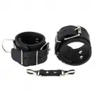 Поножи LOVECRAFT черные photo 2