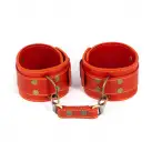 Поножи LOVECRAFT красные photo 1