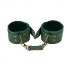 Поножи LOVECRAFT зеленые photo 1