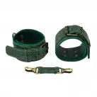 Поножи LOVECRAFT зеленые photo 2