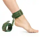 Поножи LOVECRAFT зеленые photo 3