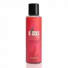 Согревающий массажный гель Sensuva - Sizzle Lips Strawberry (125 мл) photo 1