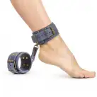 Поножі LOVECRAFT блакитні photo 3