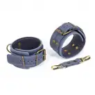 Поножі LOVECRAFT блакитні photo 2